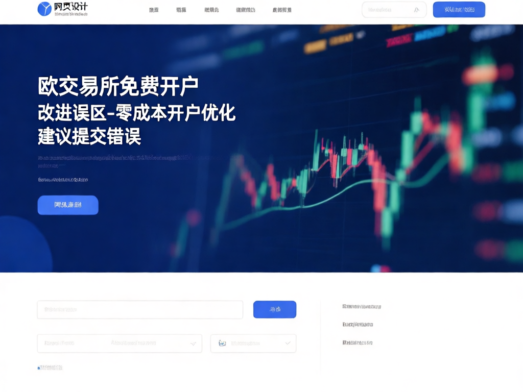 欧交易所开户流程图